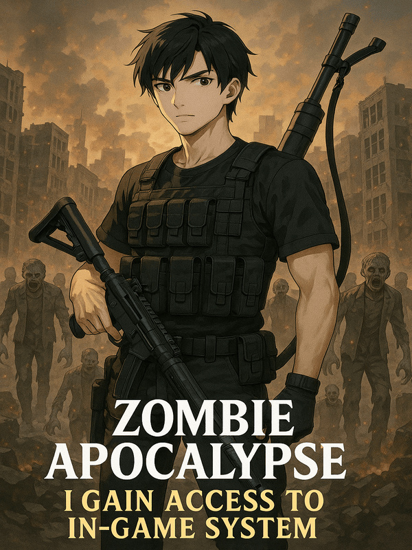Zombie Apocalypse: I Gain Access to In-Game System